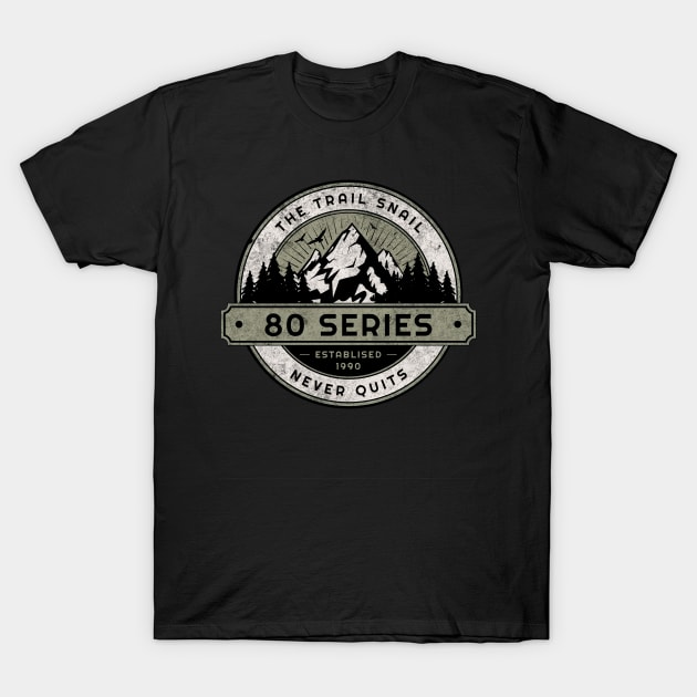 80-SERIES T-Shirt by Farm Road Mercantile 